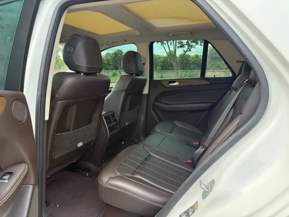 Mercedes-Benz GLE (Import)