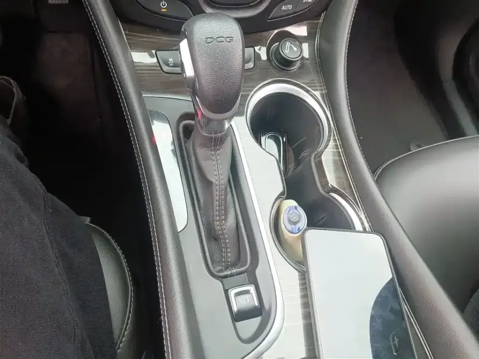 Buick Envision Plus