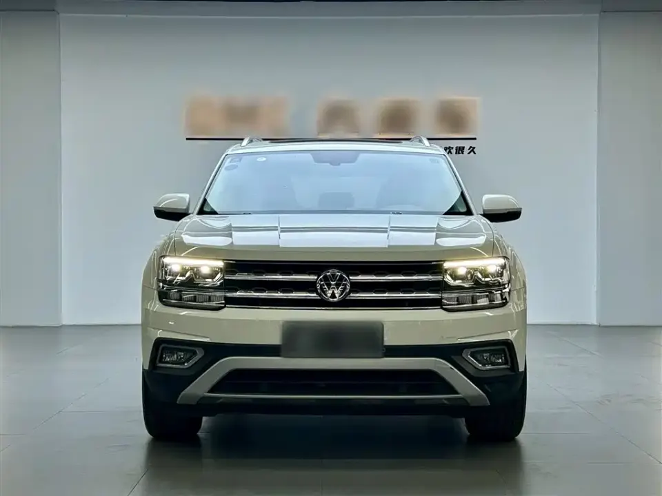 Volkswagen Teramont