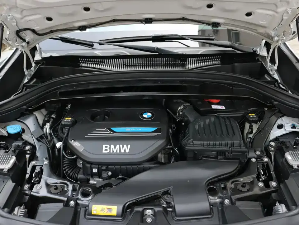 BMW X1 New Energy