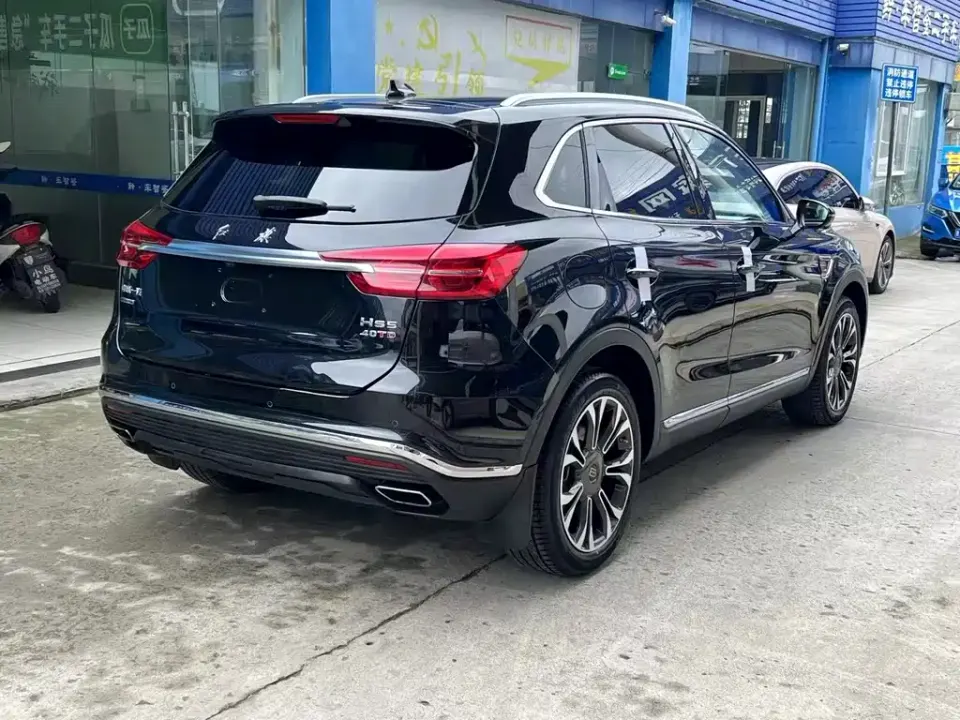 Hongqi Hongqi HS5