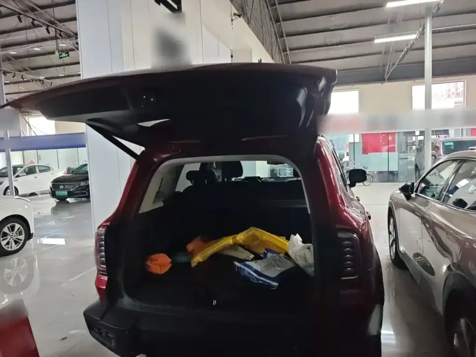Haval Big Dog