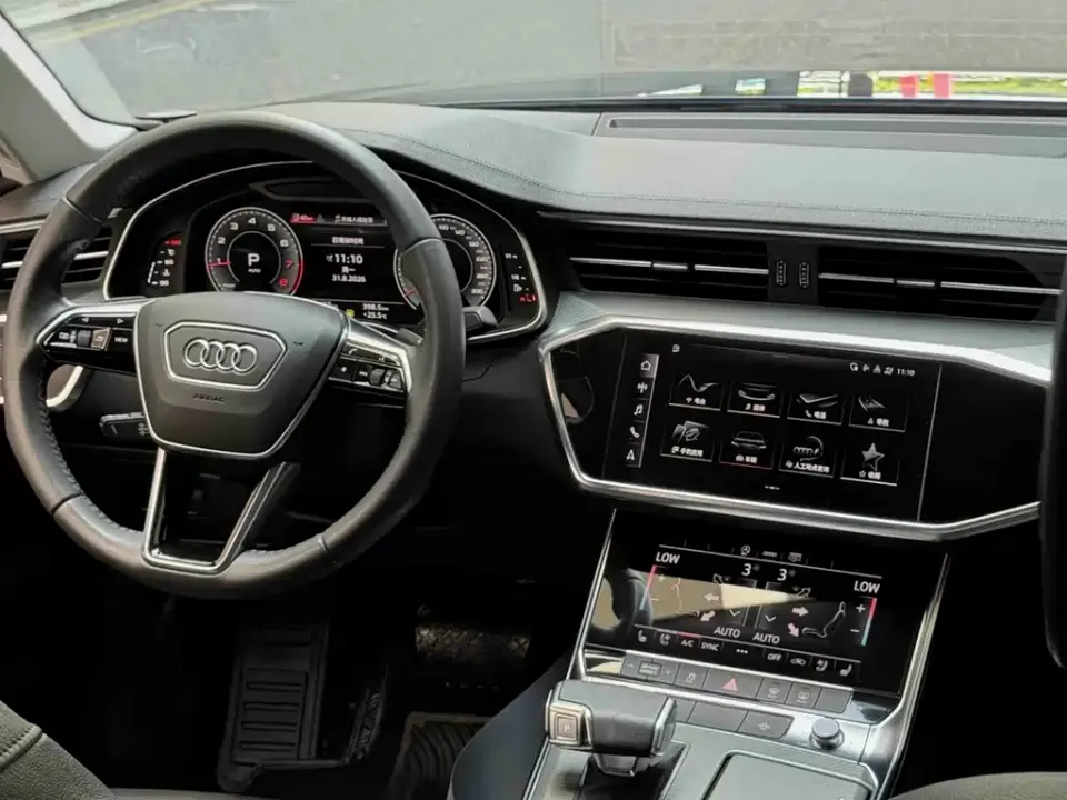 Audi A6L