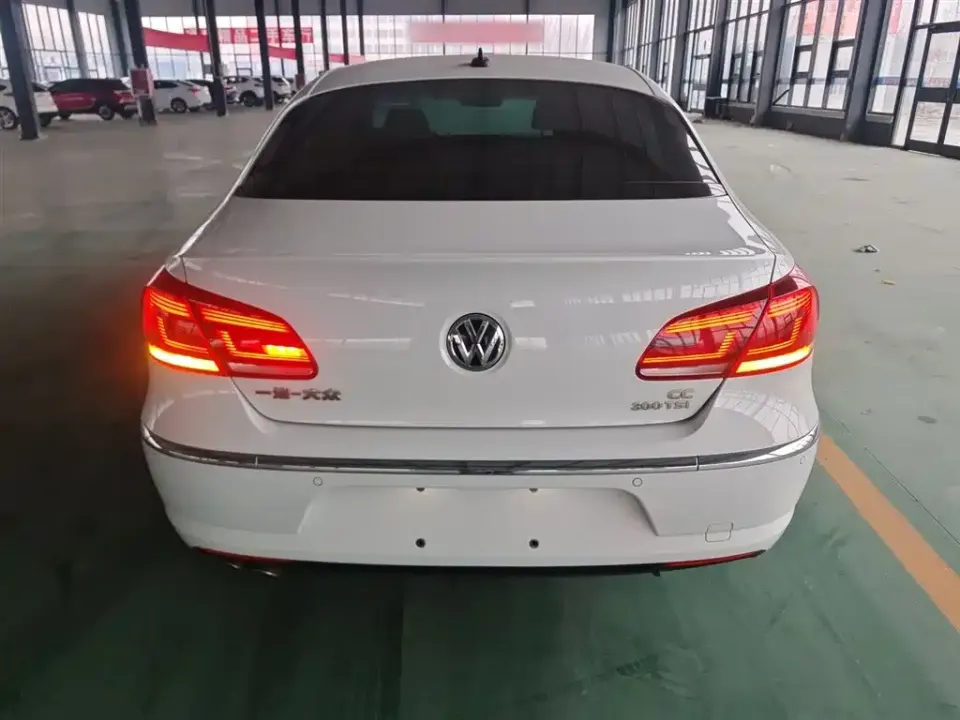 Volkswagen CC