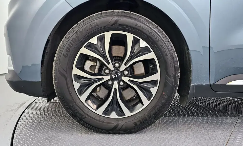 Kia Canival