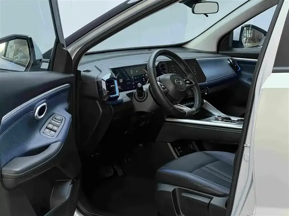 GAC Trumpchi GS3