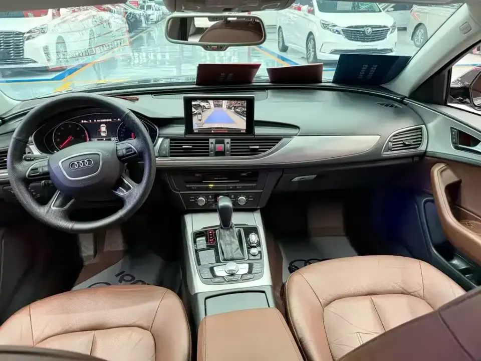 Audi A6L