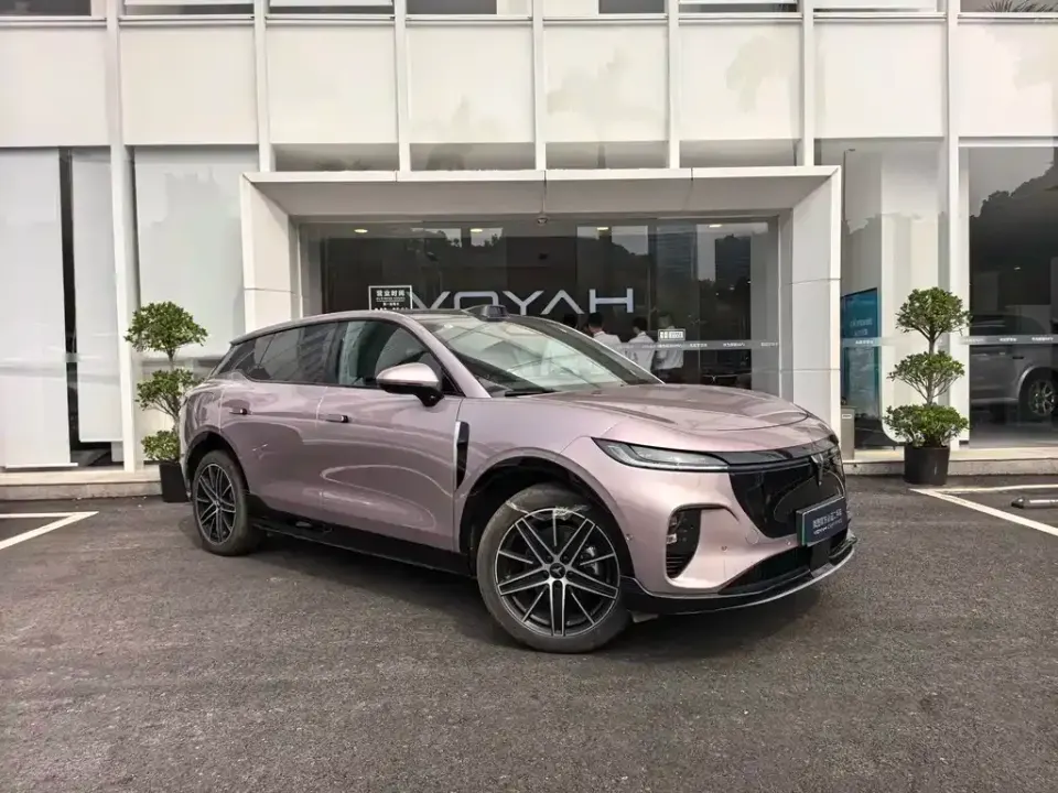 Voyah Zhiyin