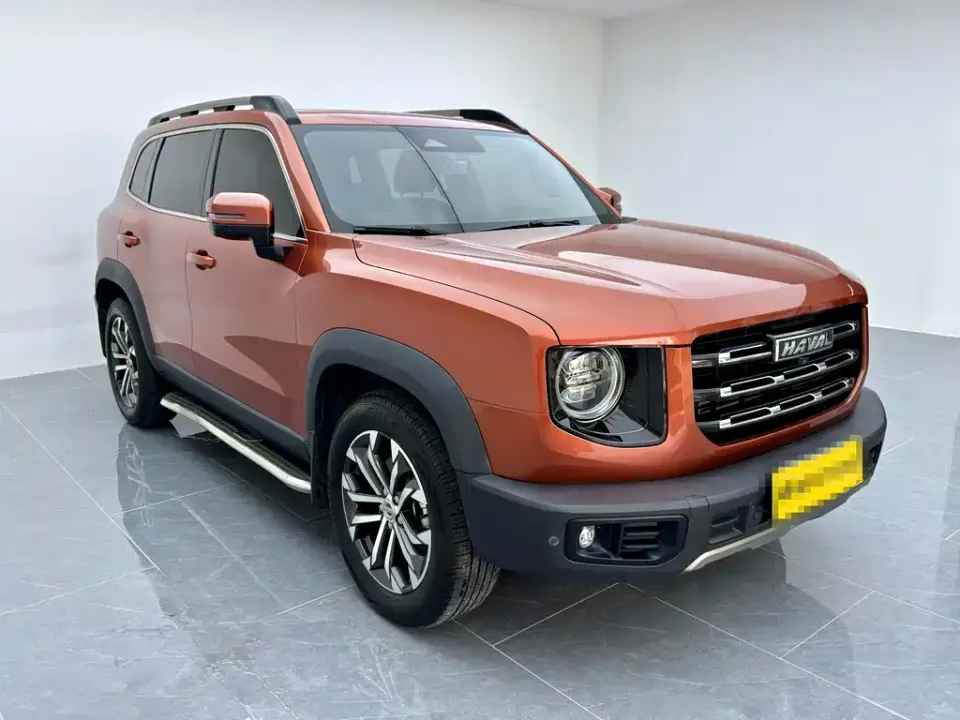 Haval Big Dog