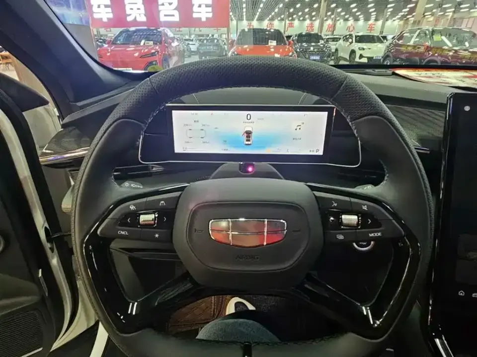 Geely Boyue