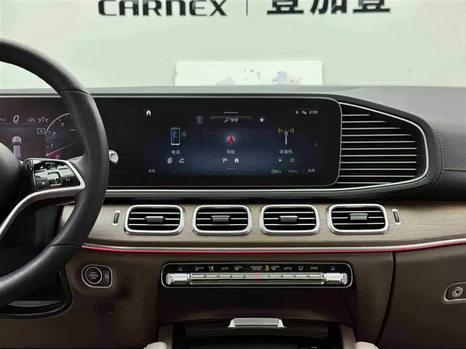 Mercedes-Benz GLE (Import)