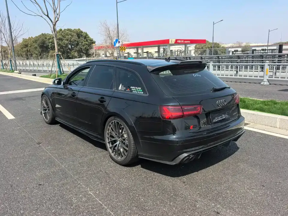 Audi A6 (Import)
