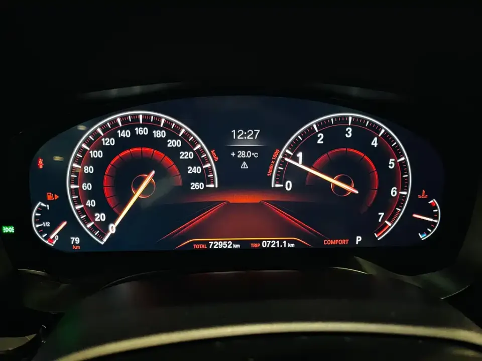 BMW 6 Series GT