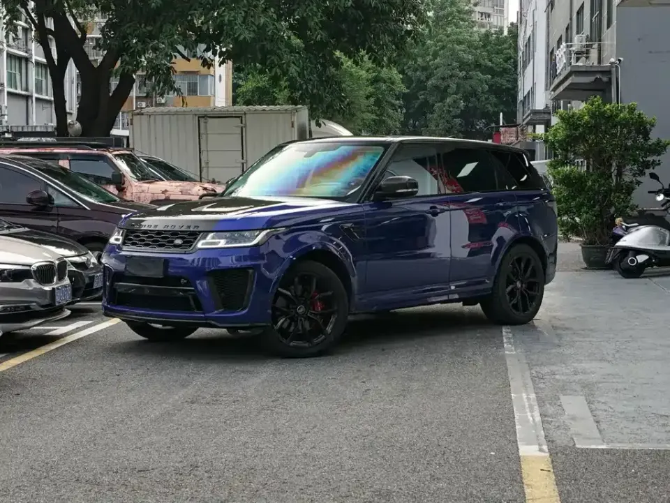 Land Rover Sport