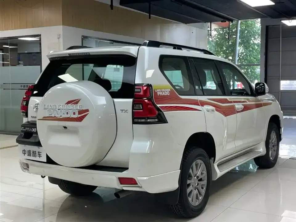 Toyota Prado