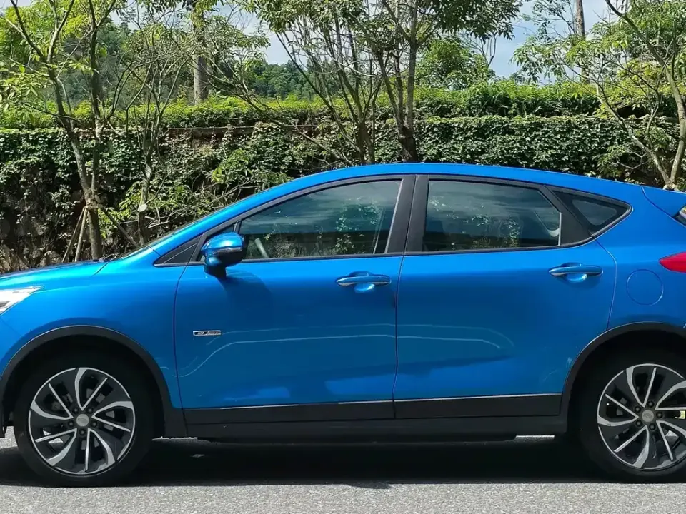Geely GSe