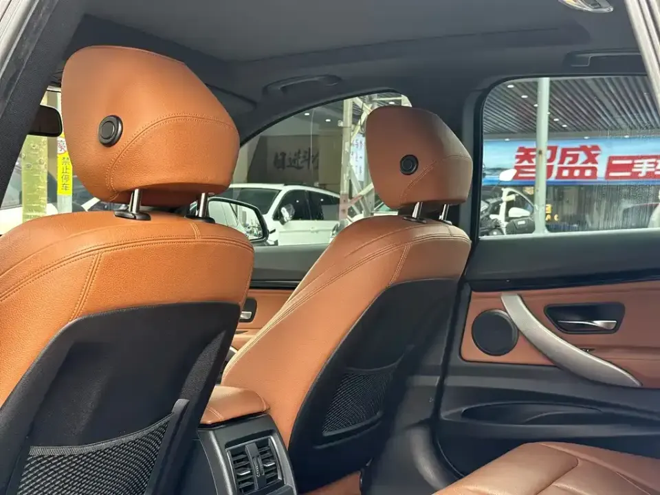 BMW 3 Series GT
