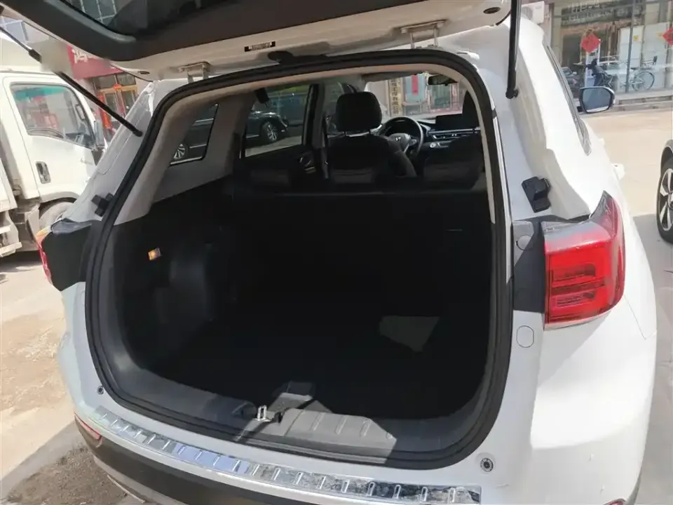 Changan CS75