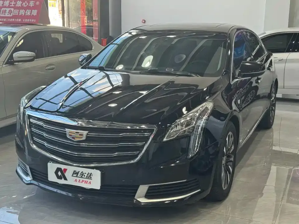 Cadillac XTS