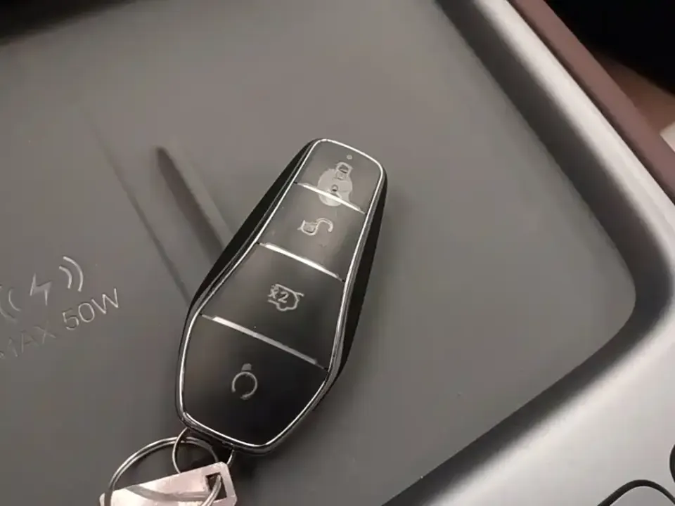 BYD Seal 07 DM-i