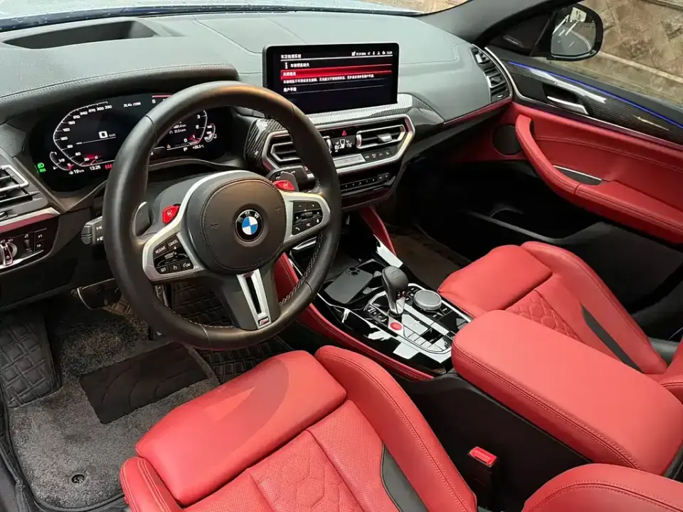 BMW X4 M