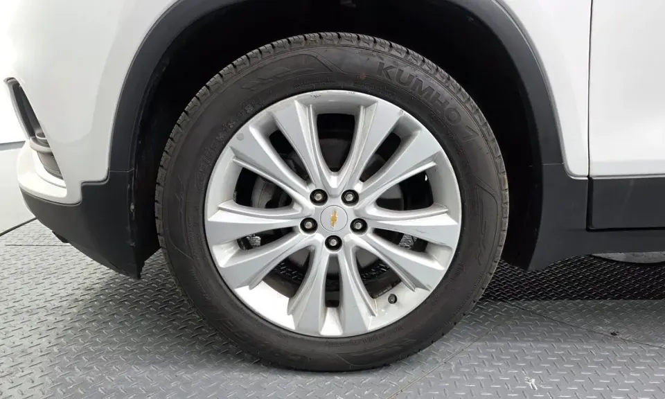 ChevroletGMDaewoo Trax