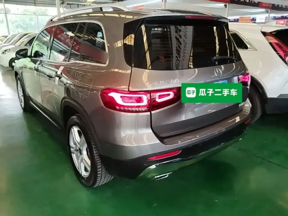 Mercedes-Benz GLB