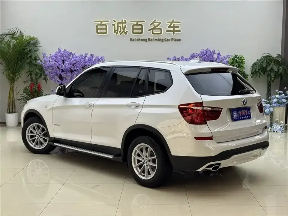 BMW X3 (Import)