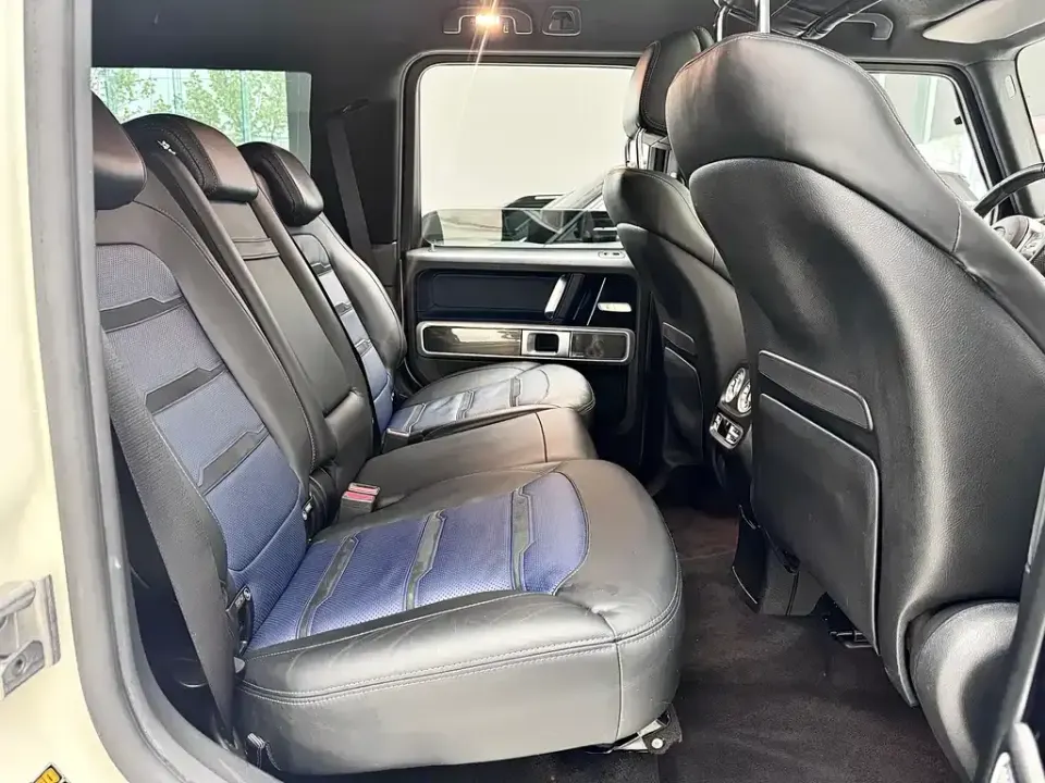 Mercedes-Benz G-Class AMG