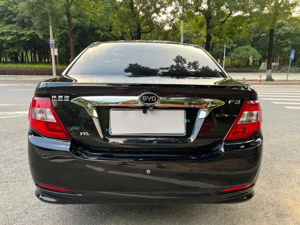 BYD F3