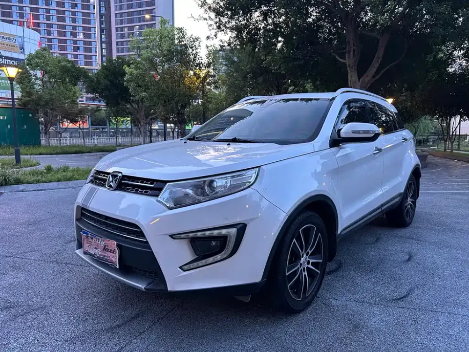 JMC Yusheng S330