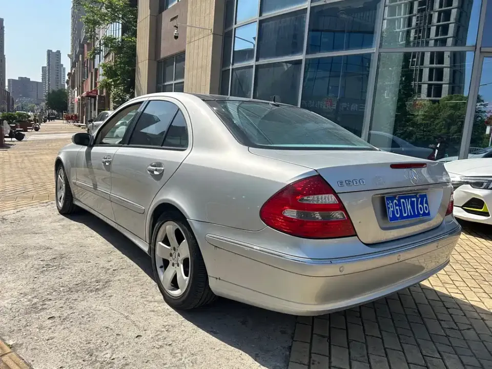 Mercedes-Benz E-Class (Import)