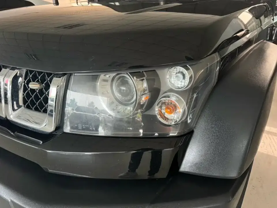 Beijing Off-Road BJ40