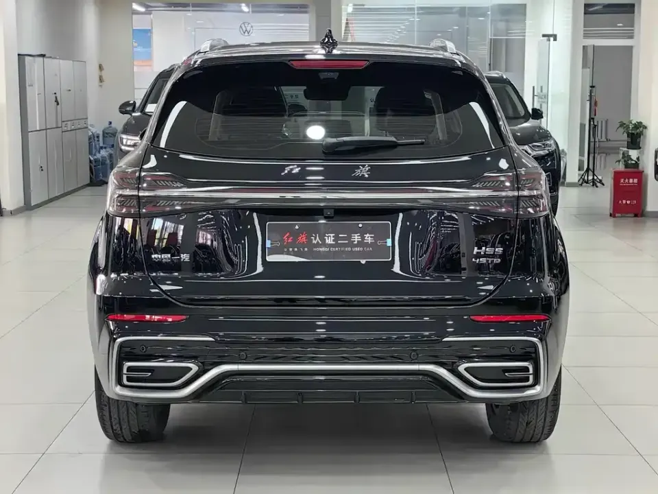 Hongqi Hongqi HS5