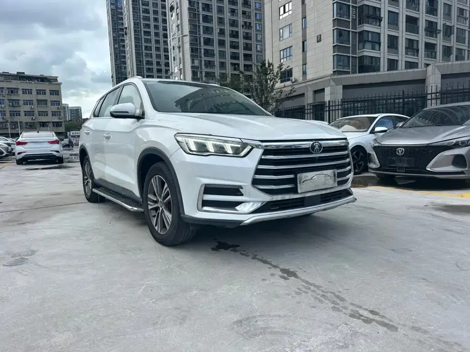 BYD Pro