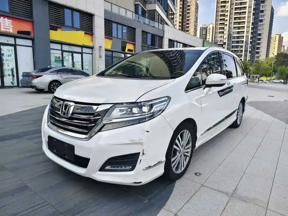 Honda Elysion