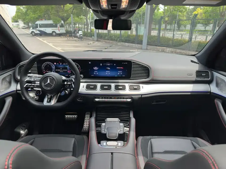 Mercedes-Benz GLE AMG