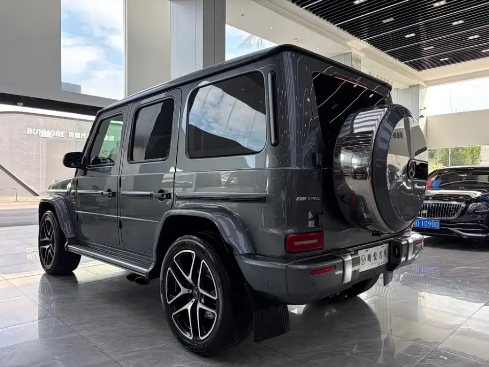 Mercedes-Benz G-Class AMG
