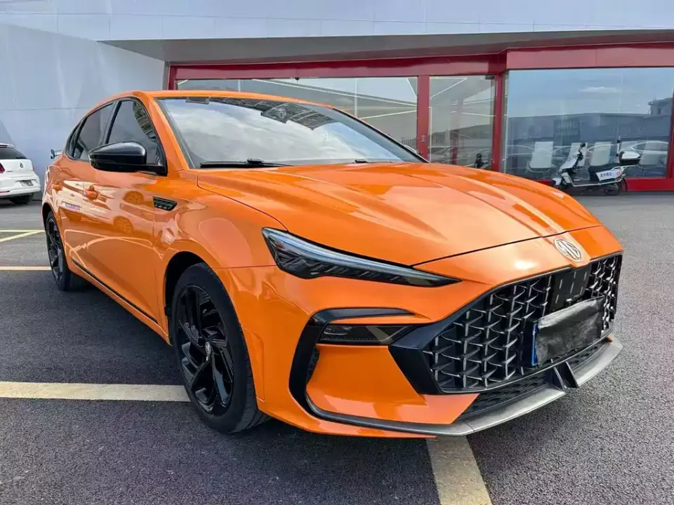 MG MG6