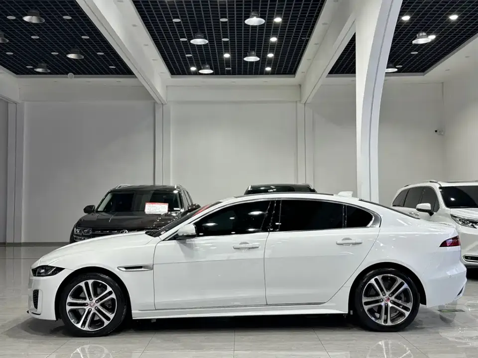 Jaguar XEL