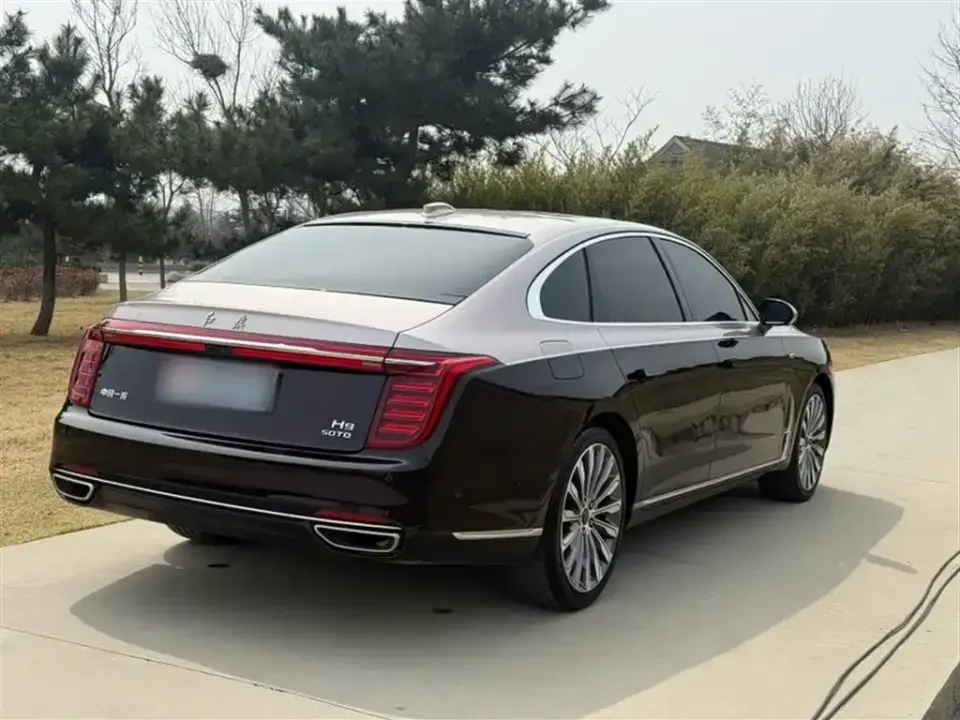 Hongqi Hongqi H9