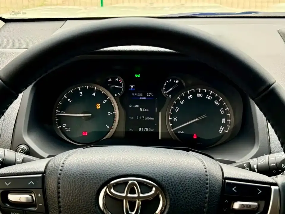 Toyota Prado