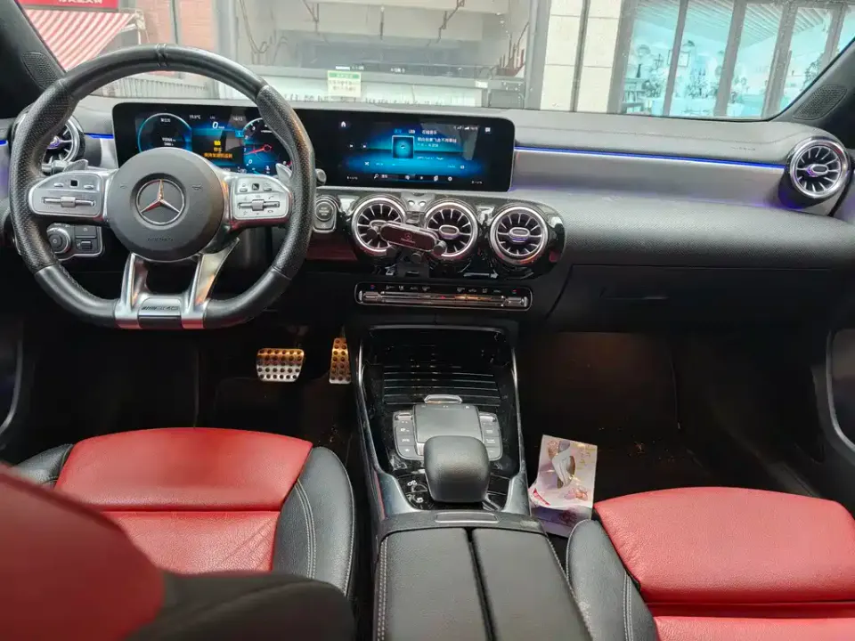 Mercedes-Benz A-Class AMG (Import)