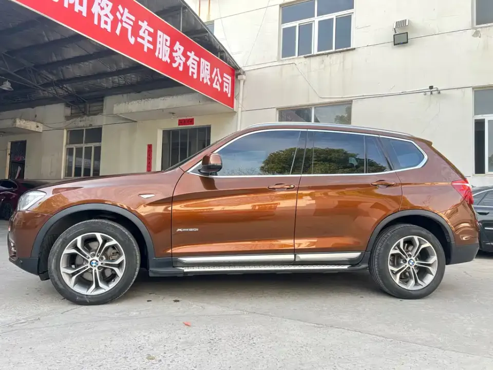 BMW X3 (Import)