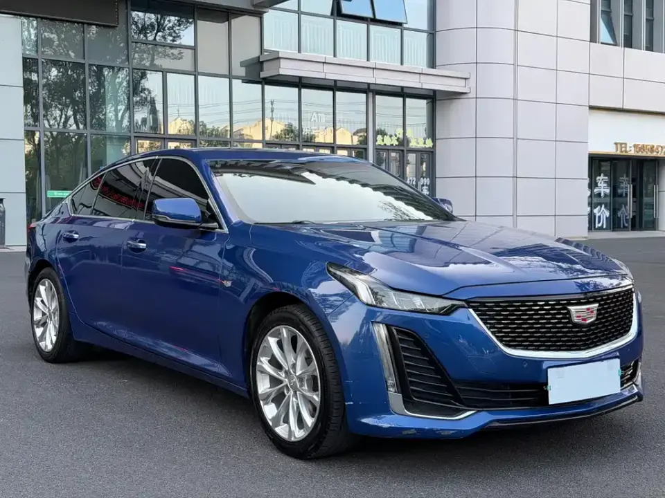 Cadillac CT5
