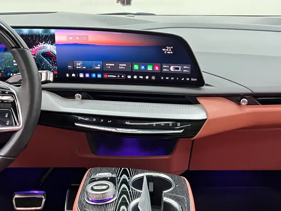 Cadillac IQ