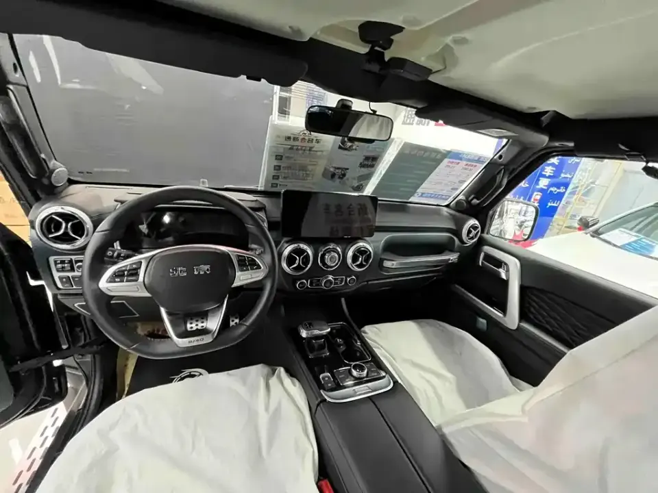 Beijing Off-Road BJ40