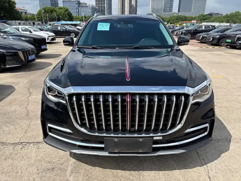 Hongqi Hongqi HS7