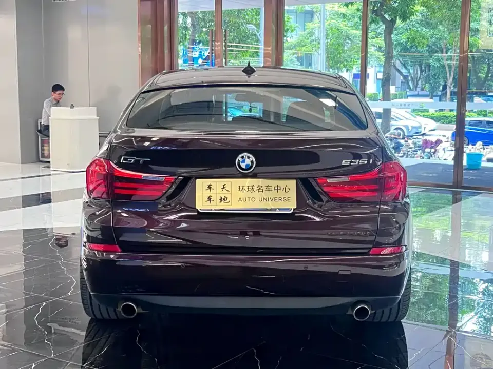BMW 5 Series GT