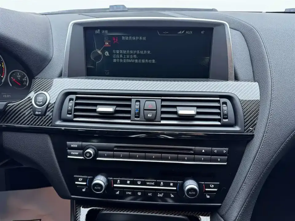 BMW M6